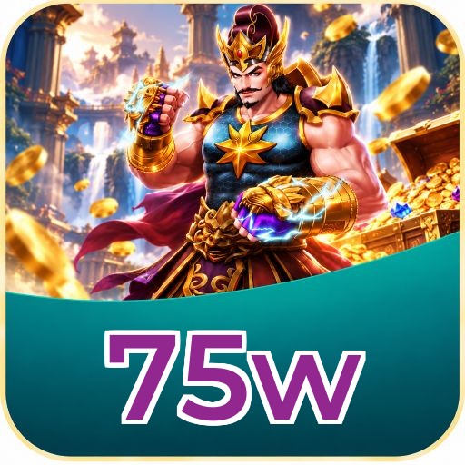 75w APK v4.7.5 - Screenshot UI modern dan intuitif Indonesia